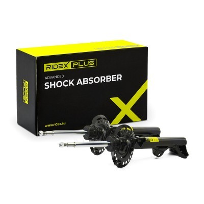 Stoßdämpfer RIDEX 854S2320P 854S2320P - foto 2