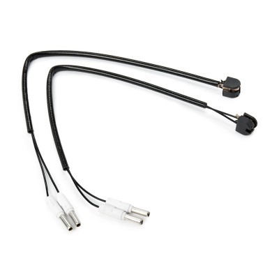 Bremsbeläge Satz RIDEX 402B0414P 402B0414P - foto 7