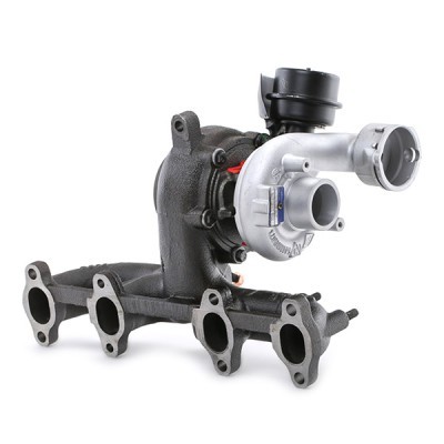 Turbolader RIDEX 2234C0163R 2234C0163R - foto 2