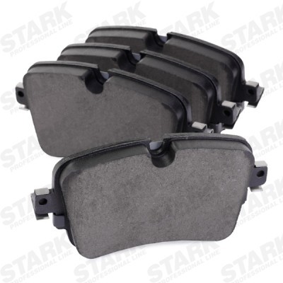 Bremsbeläge Satz Stark SKBP-0011765 SKBP-0011765 - foto 4