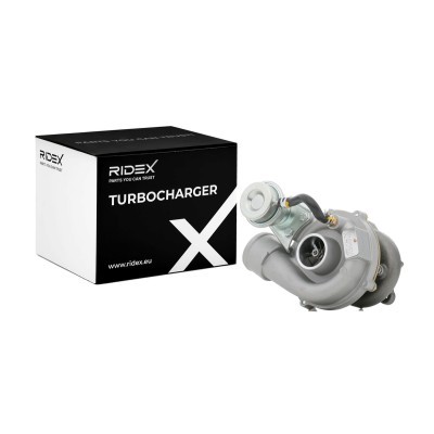 Turbolader RIDEX 2234C10756 2234C10756 - foto 2