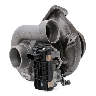 Turbolader RIDEX 2234C0093R 2234C0093R - foto 3