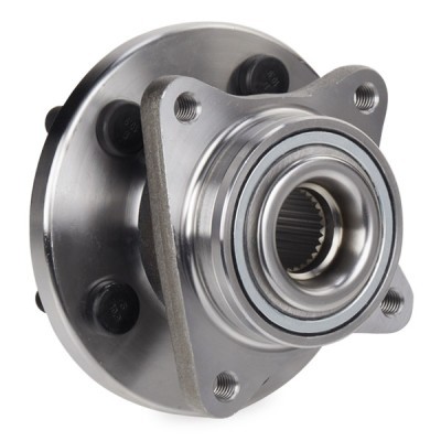 Radlager RIDEX 654W0480 654W0480 - foto 4