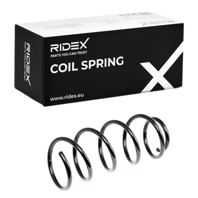 Fahrwerksfeder RIDEX 188C0287 188C0287 - foto 5