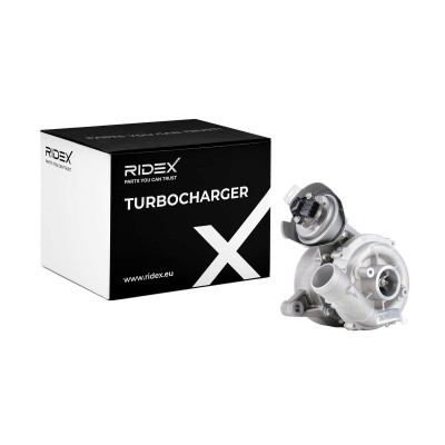 Turbolader RIDEX 2234C0046 2234C0046 - foto 2