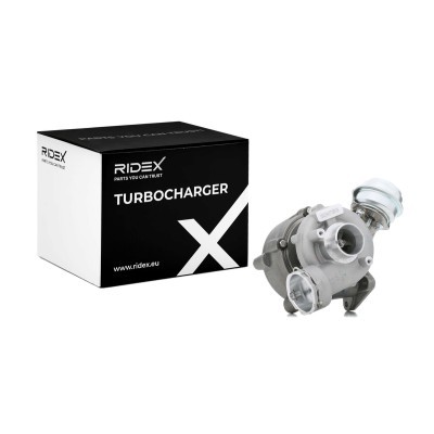 Turbolader RIDEX 2234C10781 2234C10781 - foto 2