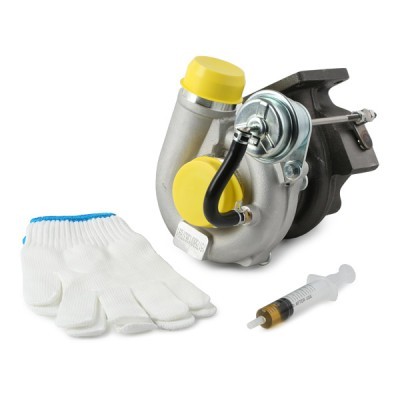 Turbolader RIDEX 2234C0155 2234C0155 - foto 3