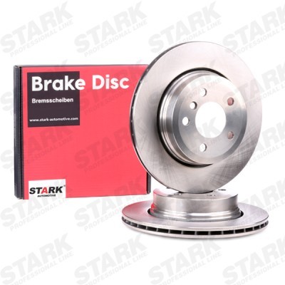 Bremsscheibe Stark SKBD-0020201 SKBD-0020201 - foto 2