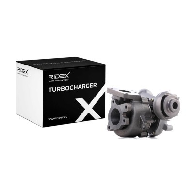 Turbolader RIDEX 2234C0190 2234C0190 - foto 2