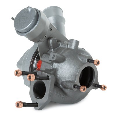 Turbolader RIDEX 2234C10153R 2234C10153R - foto 4