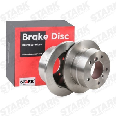 Bremsscheibe Stark SKBD-0024367 SKBD-0024367 - foto 2