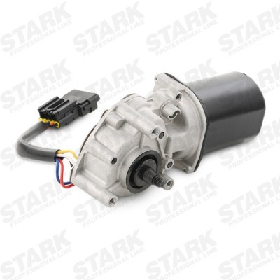 Wischermotor Stark SKWM-0290033 SKWM-0290033 - foto 4