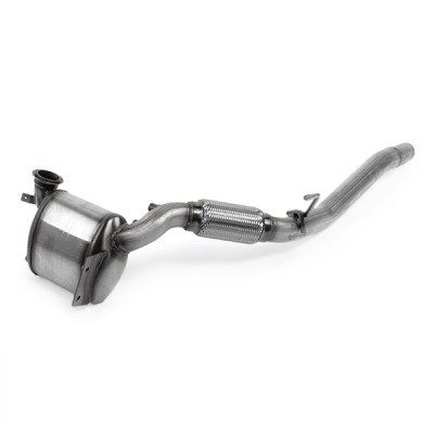 Dieselpartikelfilter (DPF) RIDEX 1256S0003 1256S0003 - foto 13