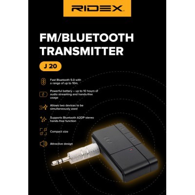 Autoradios RIDEX 100013A0007 100013A0007 - foto 10