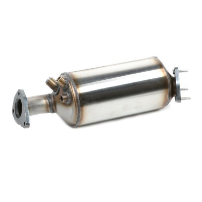 Dieselpartikelfilter (DPF) RIDEX 1256S0002 1256S0002 - foto 4