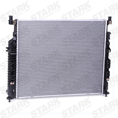 Kühler, Motorkühlung Stark SKRD-0120665 SKRD-0120665 - foto 4