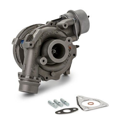 Turbolader RIDEX 2234C10154R 2234C10154R - foto 3