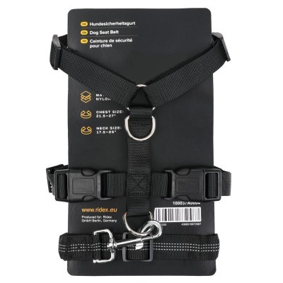 Hundegeschirr und -gurte fürs Auto RIDEX 100037A0004 100037A0004 - foto 5