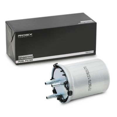 Kraftstofffilter RIDEX 9F0257 9F0257 - foto 2