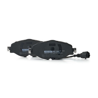 Bremsbeläge Satz RIDEX 402B0587P 402B0587P - foto 4