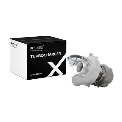 Turbolader RIDEX 2234C0291 2234C0291 - foto 2