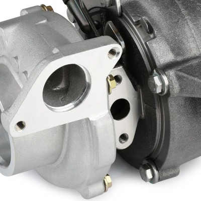 Turbolader RIDEX 2234C10179 2234C10179 - foto 6