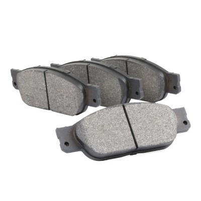 Bremsbeläge Satz RIDEX 402B0516 402B0516 - foto 6