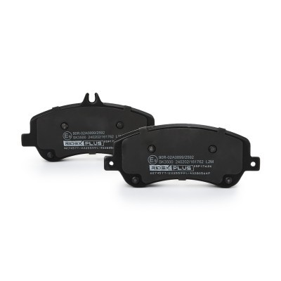 Bremsbeläge Satz RIDEX 402B0564P 402B0564P - foto 5