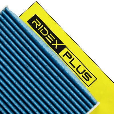 Filter, Innenraumluft RIDEX 424I0190P 424I0190P - foto 5