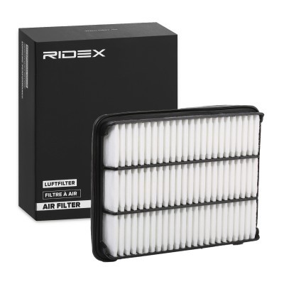 Luftfilter RIDEX 8A0338 8A0338 - foto 2