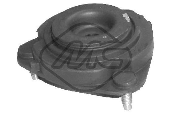 Stoßdämpferkissen Vorderachse Metalcaucho 04111 04111 - foto 1