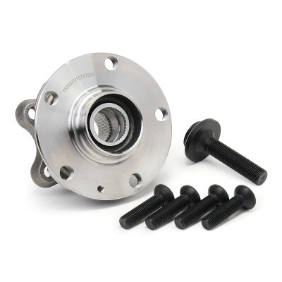 Radlagersatz RIDEX 654W1201 654W1201 - foto 3