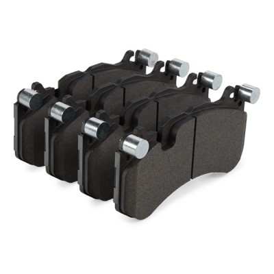 Bremsbeläge Satz RIDEX 402B0583 402B0583 - foto 6
