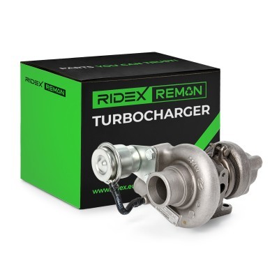 Turbolader RIDEX 2234C10081R 2234C10081R - foto 2