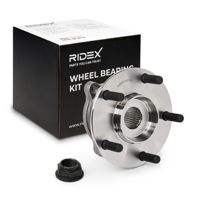 Radlager RIDEX 654W1243 654W1243 - foto 2