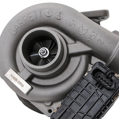Turbolader RIDEX 2234C0093R 2234C0093R - foto 5