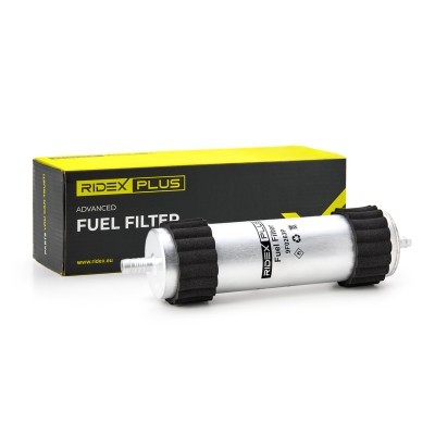 Kraftstofffilter RIDEX 9F0263P 9F0263P - foto 2