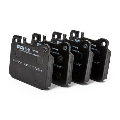 Bremsbeläge Satz RIDEX 402B0703P 402B0703P - foto 3
