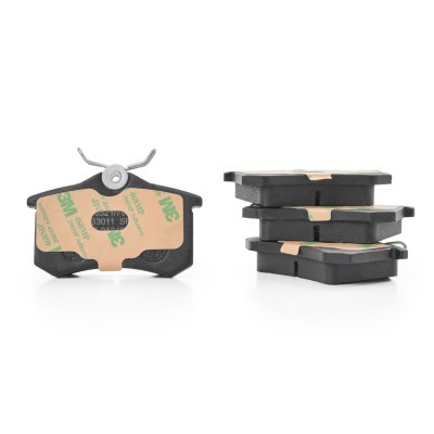 Bremsbeläge Satz RIDEX 402B0029 402B0029 - foto 9