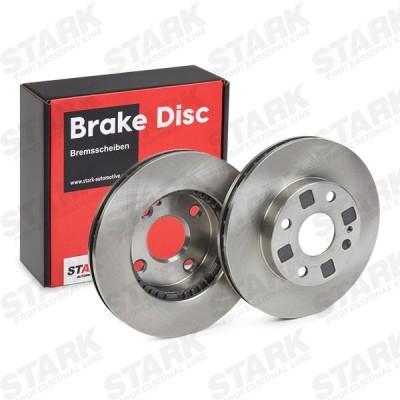Bremsscheibe Stark SKBD-0022161 SKBD-0022161 - foto 2