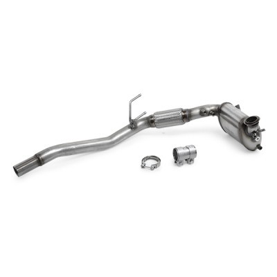 Dieselpartikelfilter (DPF) RIDEX 1256S0003 1256S0003 - foto 10
