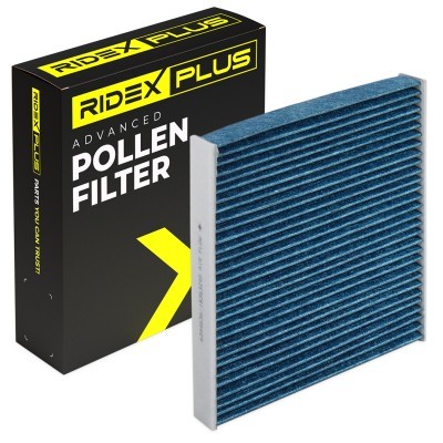Filter, Innenraumluft RIDEX 424I0551P 424I0551P - foto 2