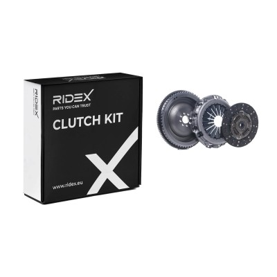 Kupplungssatz RIDEX 479C2888 479C2888 - foto 5