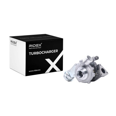 Turbolader RIDEX 2234C0231 2234C0231 - foto 2