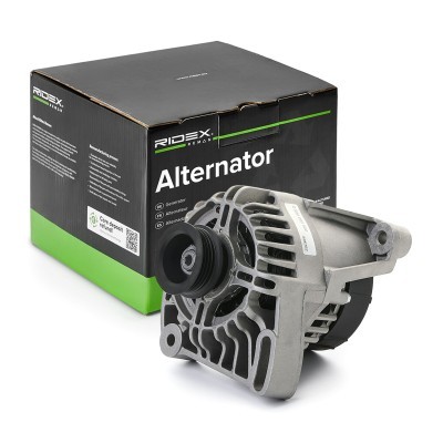Generator RIDEX 4G0245R 4G0245R - foto 2