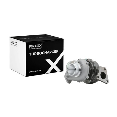 Turbolader RIDEX 2234C0470 2234C0470 - foto 2