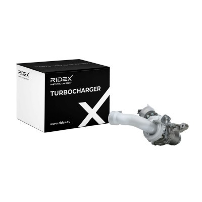 Turbolader RIDEX 2234C0390 2234C0390 - foto 2
