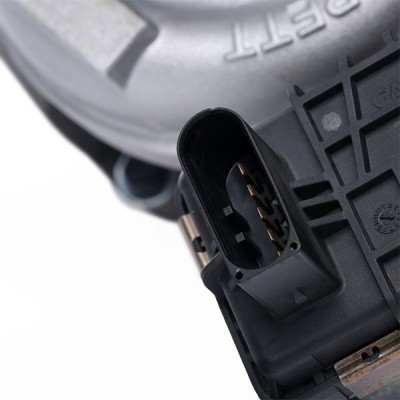 Turbolader RIDEX 2234C10120R 2234C10120R - foto 4