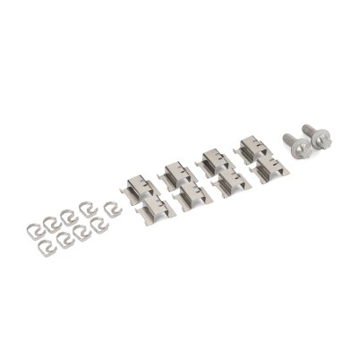 Bremsbeläge Satz RIDEX 402B1733P 402B1733P - foto 7