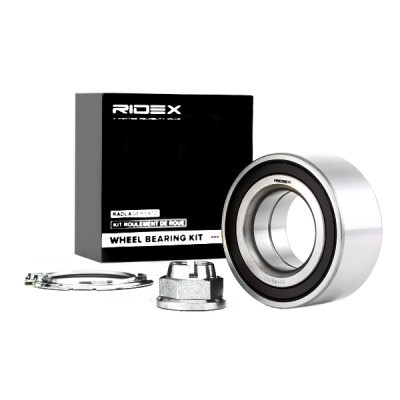 Radlager RIDEX 654W0127 654W0127 - foto 2
